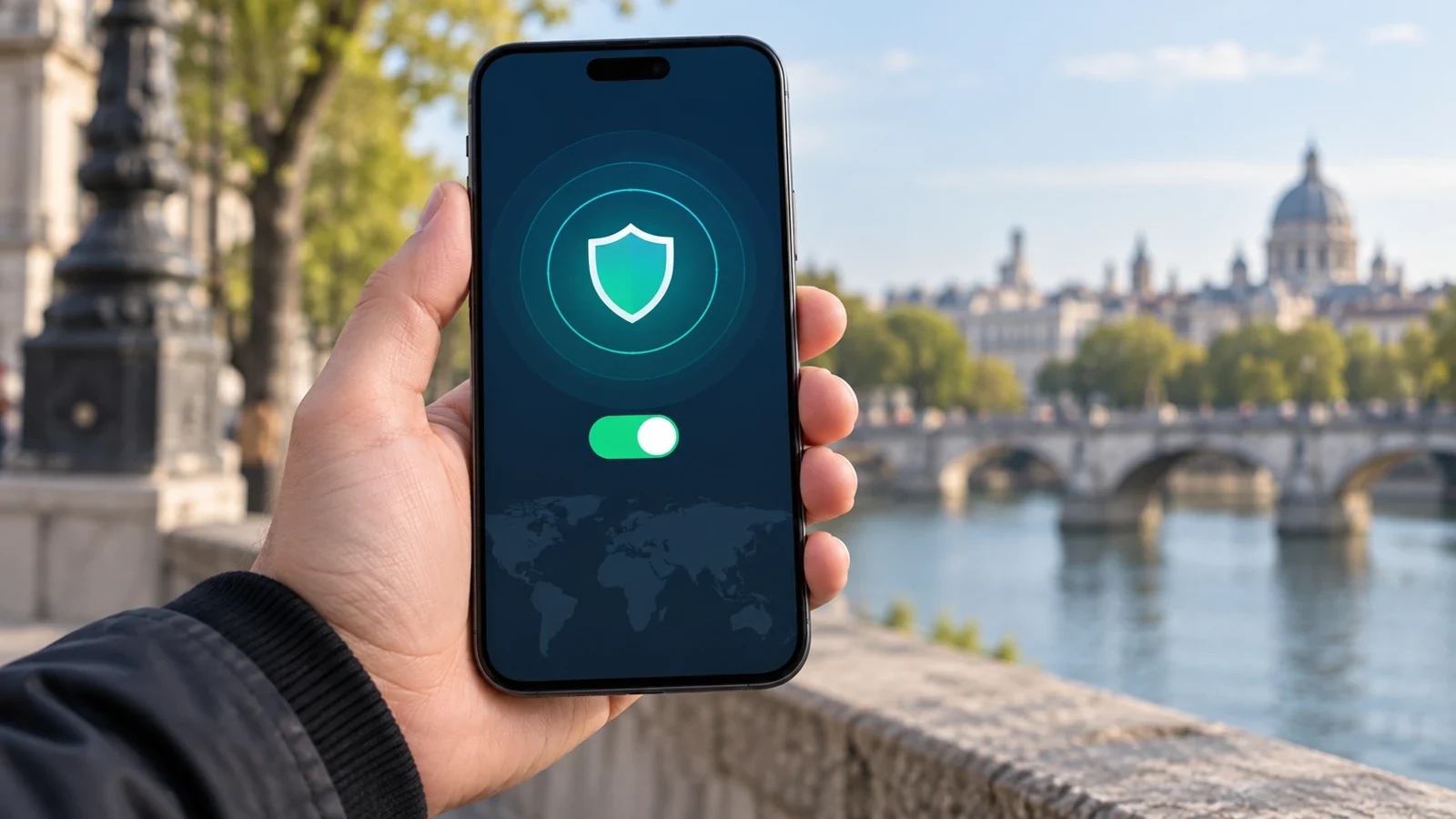 iOS 苹果版 二维码(GOBOYVPN)